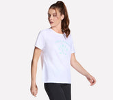 Tee Time Short Sleeve Tee | Skechers online shop