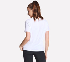 Tee Time Short Sleeve Tee | Skechers online shop