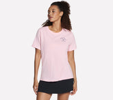 Court Classics Short Sleeve Tee | Skechers discount