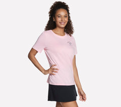 Court Classics Short Sleeve Tee | Skechers discount