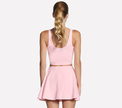 GO WALK Court Crop Tank | Skechers for sale