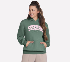 Collegiate Hoodie | Skechers online shop