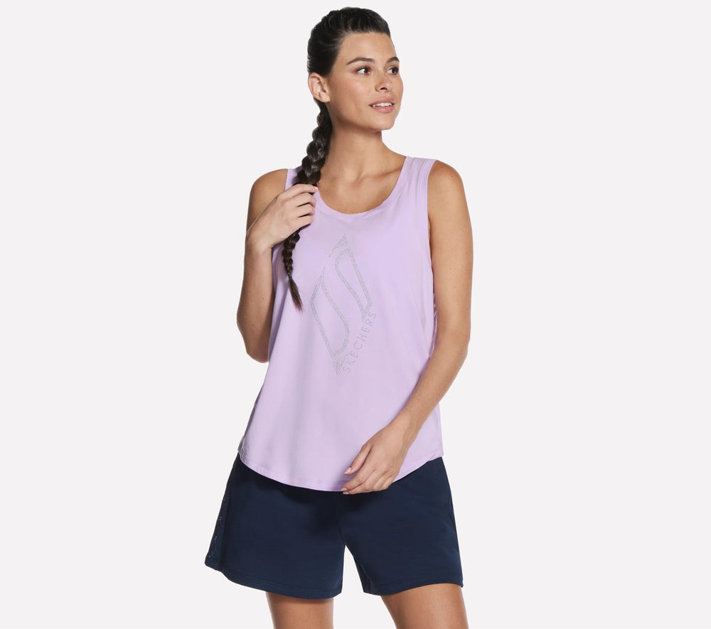 Shine Diamond Tank | Skechers near me
