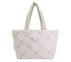 Woven Tote Bag | Skechers discount