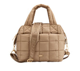 Mini Quilted Puffer Tote | Skechers outlet
