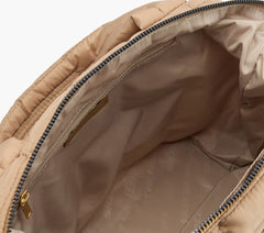 Mini Quilted Puffer Tote | Skechers outlet