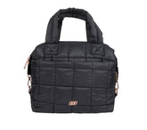 Mini Quilted Puffer Tote | Skechers near me