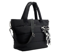 Quilted Tote Bag | Skechers discount
