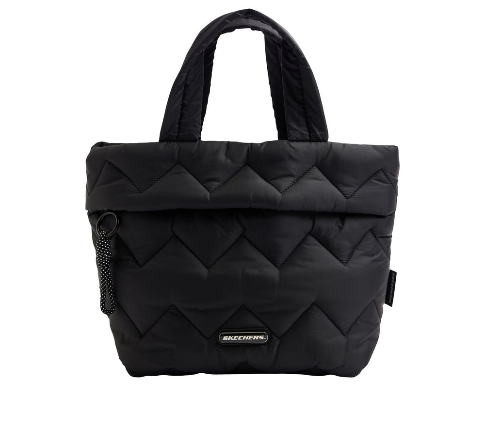 Quilted Mini Tote Bag | Skechers near me