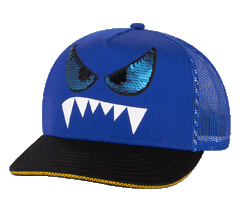 Skechers Monster Eyes Trucker Hat | Skechers discount