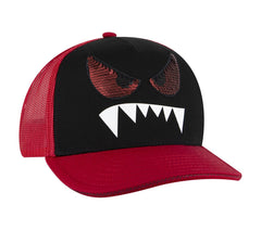 Skechers Monster Eyes Trucker Hat | Skechers online shop