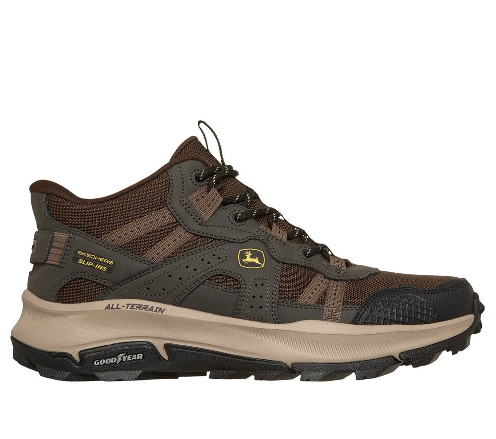 John Deere: Skechers Slip-ins Equalizer 5.0 Trail -Row Crop | Skechers online shop
