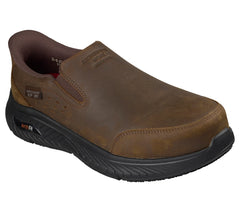 Skechers Slip-ins Work Slip-Resistant: Arch Fit Crosser | Skechers for sale