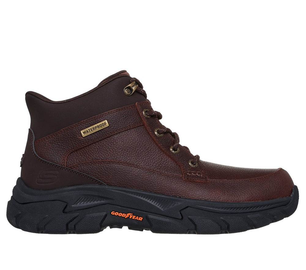 Skechers Slip-ins Waterproof Relaxed Fit: Respected 2.0 - Orson | Skechers discount