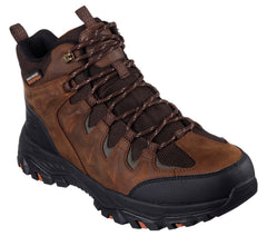Waterproof Relaxed Fit: Rickter - Branson | Skechers near me