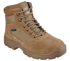 Work Waterproof Relaxed Fit: Wascana - Millit | Skechers discount