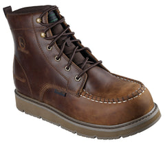 John Deere Waterproof: Flex-Wedge Ranger - Wild Yew | Skechers discount