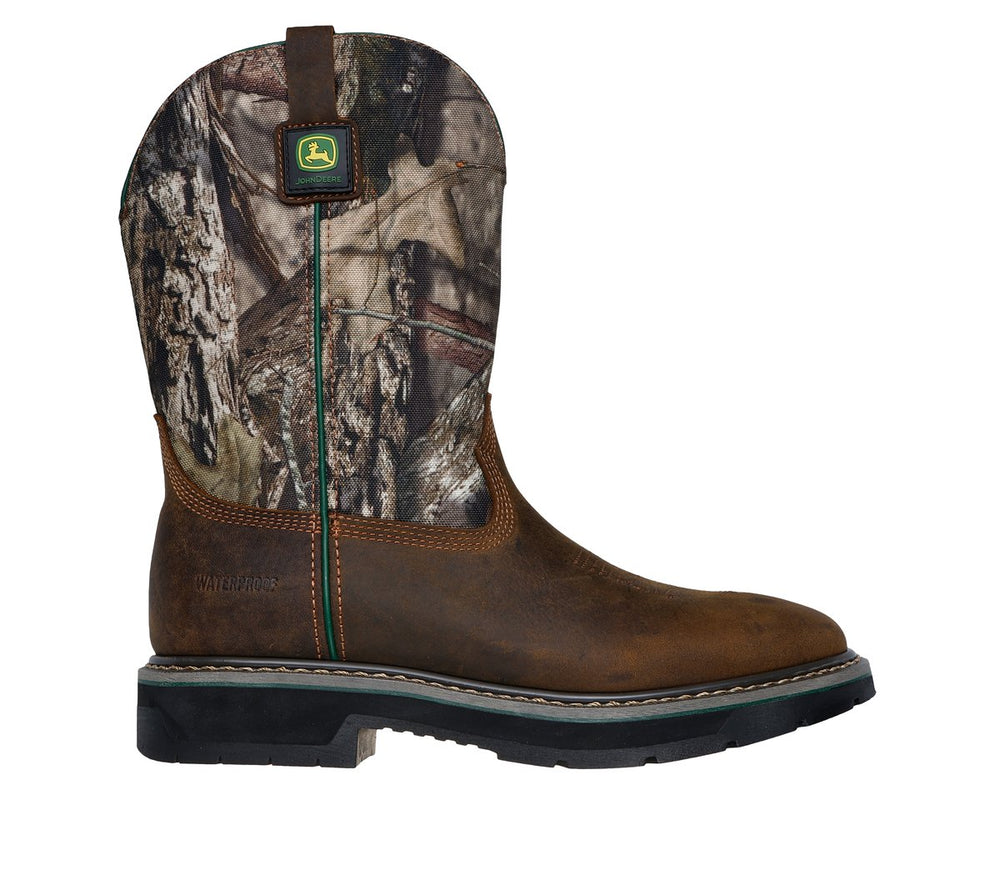 John Deere Waterproof: Rowood - Moss Burrow | Skechers sale