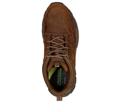 Relaxed Fit: Respected - Boswell | Skechers near me