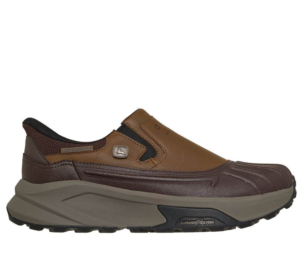 Skechers Slip-ins John Deere Waterproof Relaxed Fit: Knox - Brando | Skechers online shop