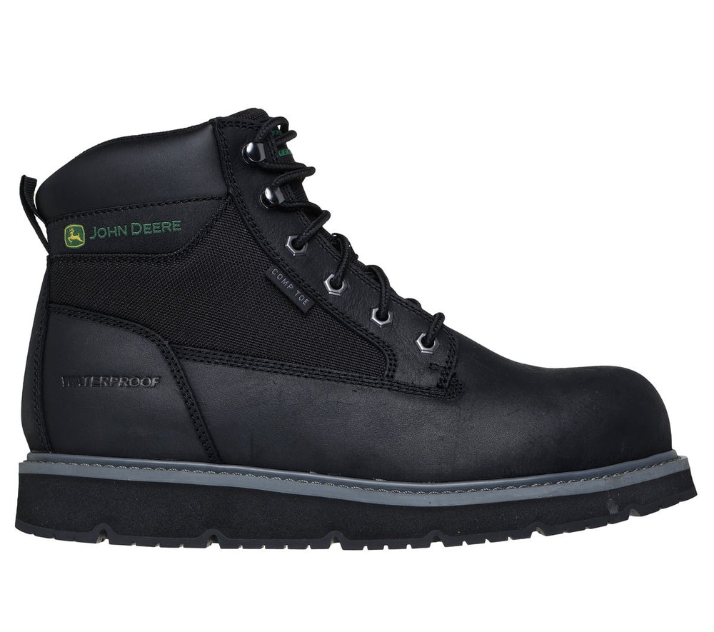 John Deere Waterproof: Flex-Wedge Ranger - Hollow Rapids | Skechers near me