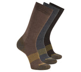 Work: 3 Pack Men's Over Calf Compression Socks | Skechers outlet