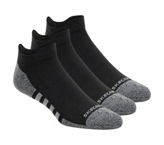 Lowcut Heel Tab Work Socks - 3 Pack | Skechers outlet