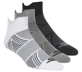 3 Pack Men's Performance Low Cut Pattern Socks | Skechers near me