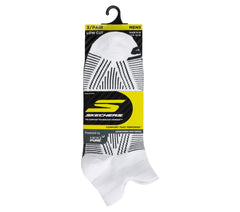 3 Pack Men's Performance Low Cut Pattern Socks | Skechers near me
