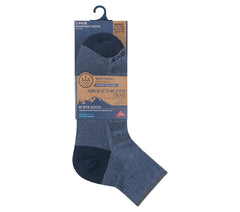Mens Trail Quarter Coolmax Socks - 2 Pack | Skechers online shop