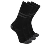 3 Pack Men's Reflective Performance Crew Socks | Skechers discount