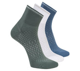 3 Pack Men's Performance Running Quarter Socks | Skechers near me