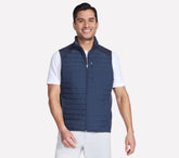 GO SHIELD Cozy Fit Hybrid Vest | Skechers online shop