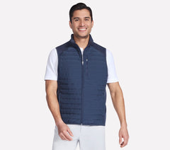 GO SHIELD Cozy Fit Hybrid Vest | Skechers online shop