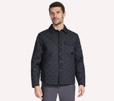 GO SHIELD Cozy Fit Altitude Bonded Jacket | Skechers outlet