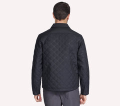 GO SHIELD Cozy Fit Altitude Bonded Jacket | Skechers outlet
