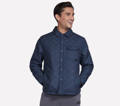 GO SHIELD Cozy Fit Altitude Bonded Jacket | Skechers near me