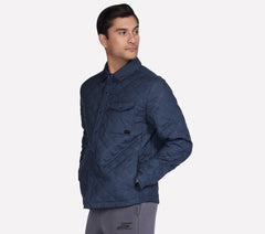 GO SHIELD Cozy Fit Altitude Bonded Jacket | Skechers near me