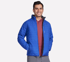 GO SHIELD Cozy Fit Altitude Reversible Jacket | Skechers discount