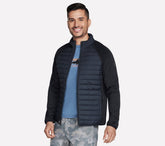 Cozy Fit Hybrid Jacket 2.0 | Skechers sale