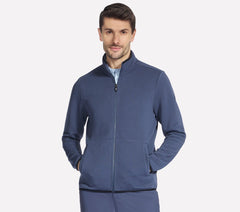 The Hoodless Hoodie Ottoman Jacket | Skechers discount