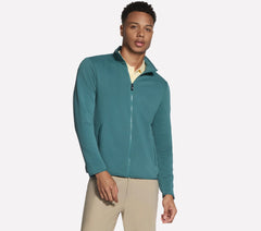 The Hoodless Hoodie Ottoman Jacket | Skechers online shop