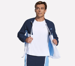 Premier Deuce Jacket | Skechers on sale