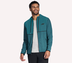 Harry Kane Weekend Full Zip Hoodie | Skechers online shop