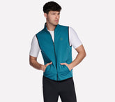 GO GOLF GO WALK Ottoman Vest | Skechers online shop