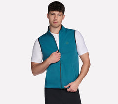 GO GOLF GO WALK Ottoman Vest | Skechers online shop