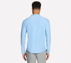 GO DRI All Day Performance 1/4 Zip | Skechers discount