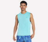 GO DRI Charge Muscle Tank | Skechers on sale