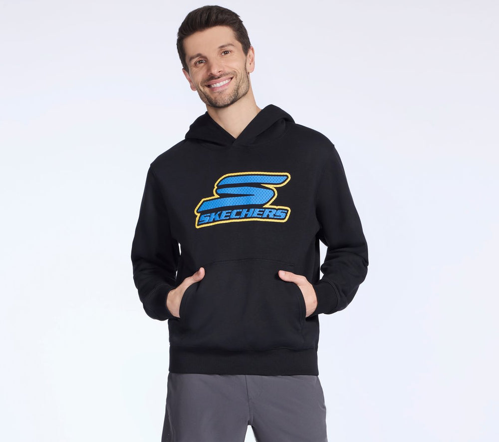 SKECH-SWEATS Nitro Hoodie | Skechers on sale