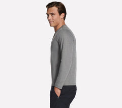 Off Duty Henley | Skechers discount